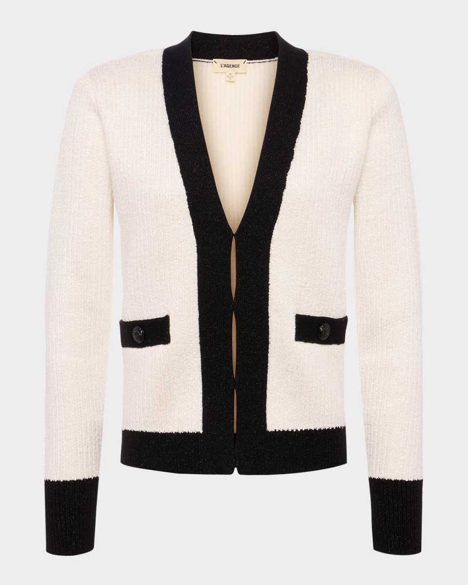 Jinny Sequin Cardigan